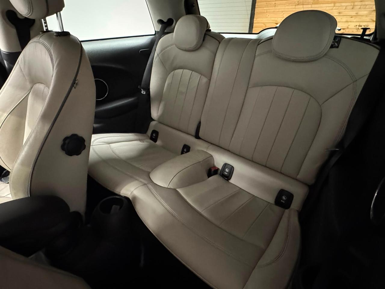 Mini 1.5 Cooper D business