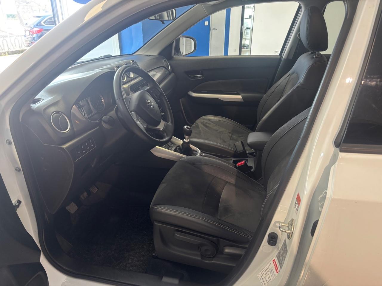 Suzuki Vitara 1.6 DDiS 4WD AllGrip Yoru