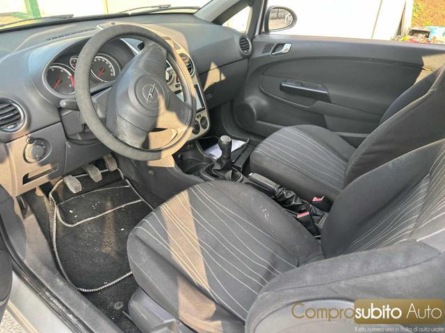 OPEL Corsa 1.2 bz FRIZIONE KO NON MARCIANTE