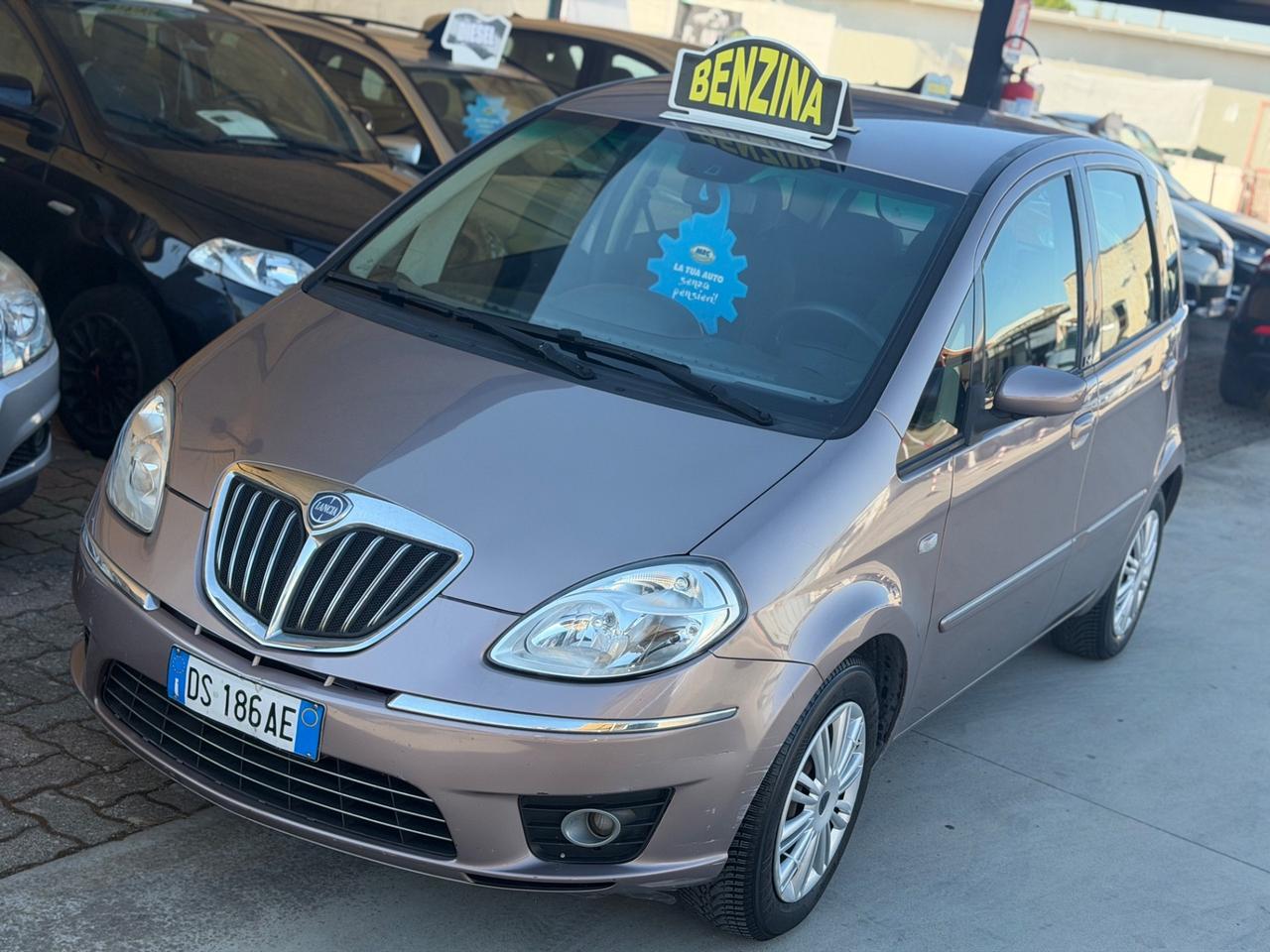 Lancia MUSA 1.4 BENZINA 2008 - SOLO 150 MILA KM