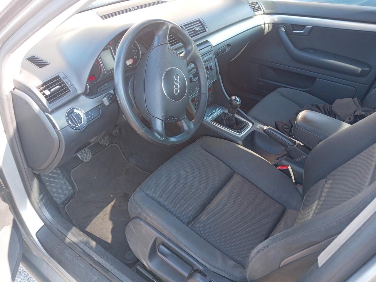 Audi A4 1.9 TDI/130 CV cat