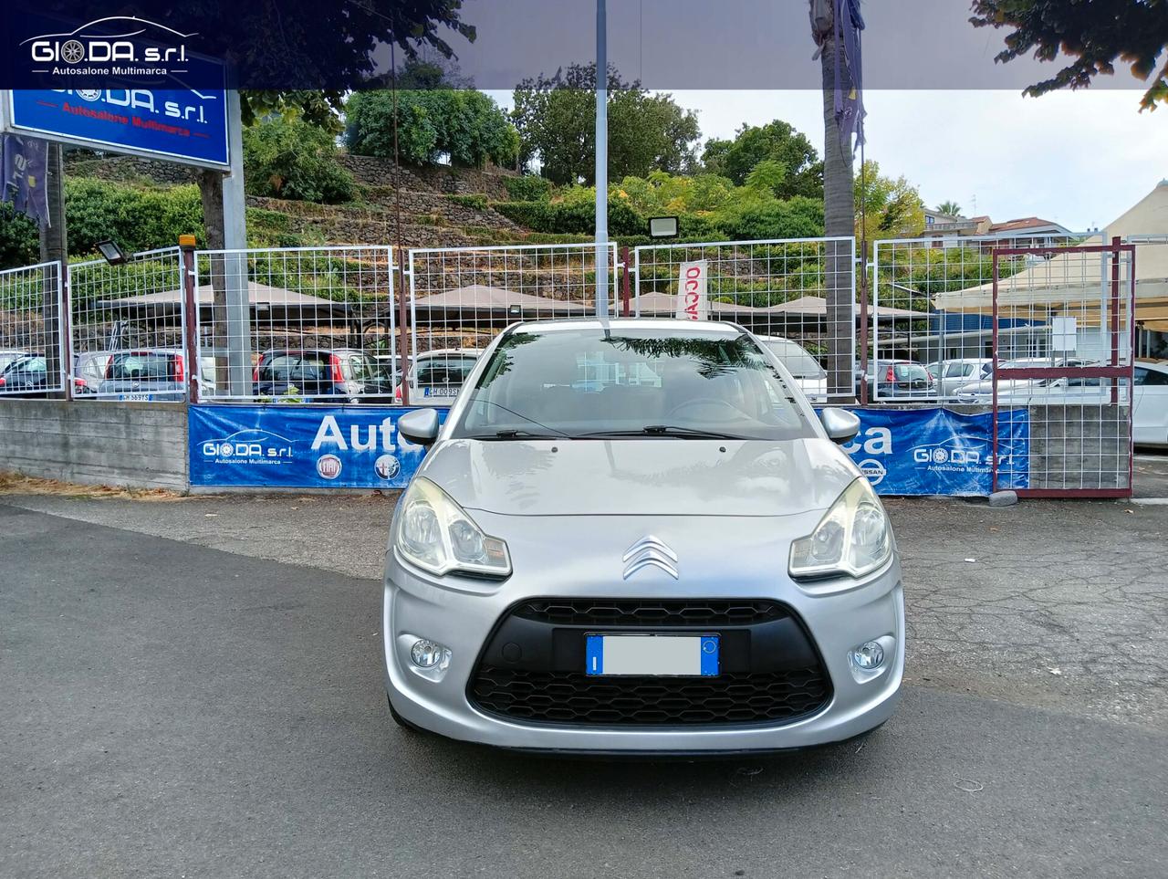Citroen C3 1.4 Perfect Eco Energy G