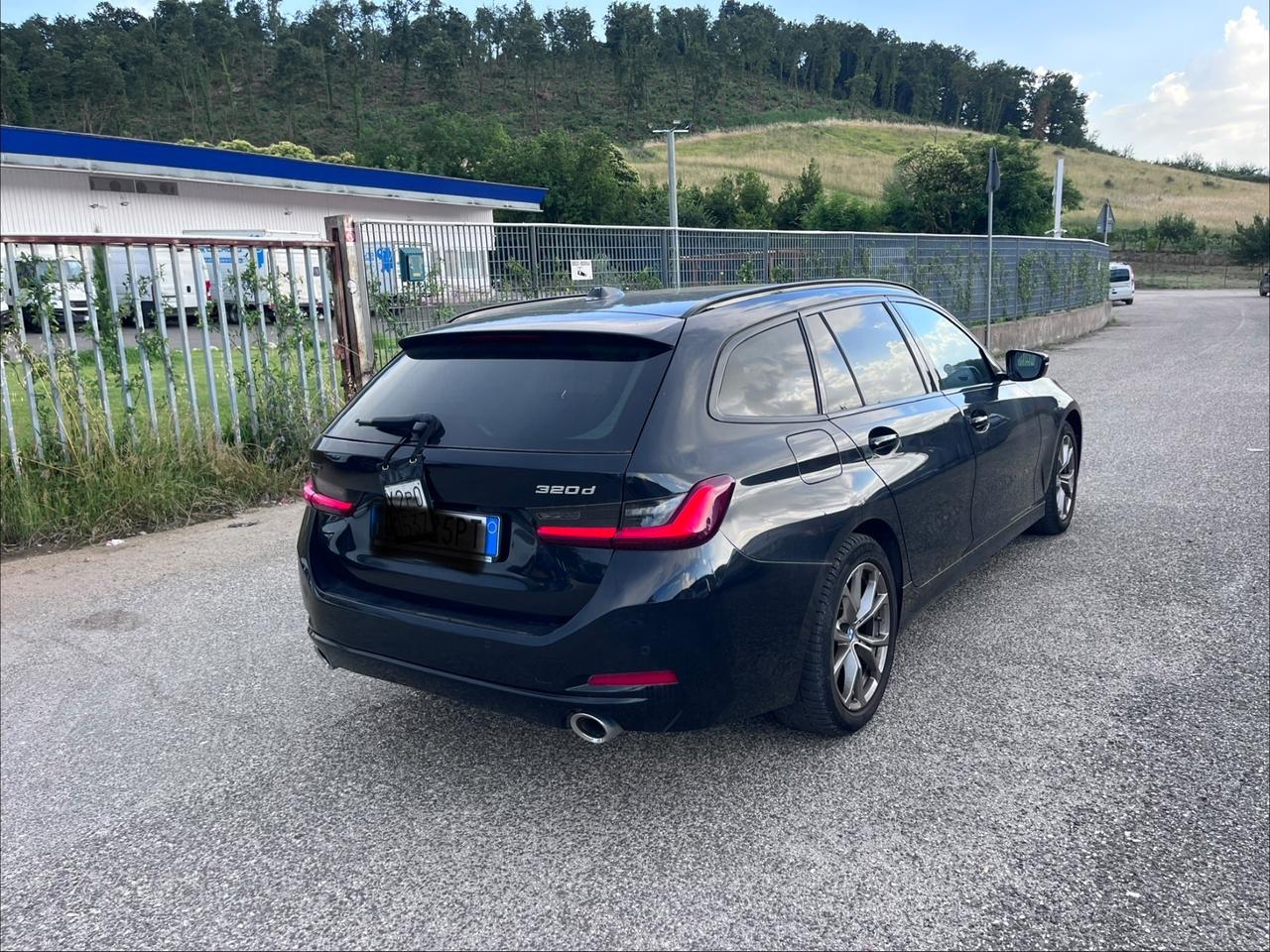 Bmw 320 320d 48V xDrive Touring