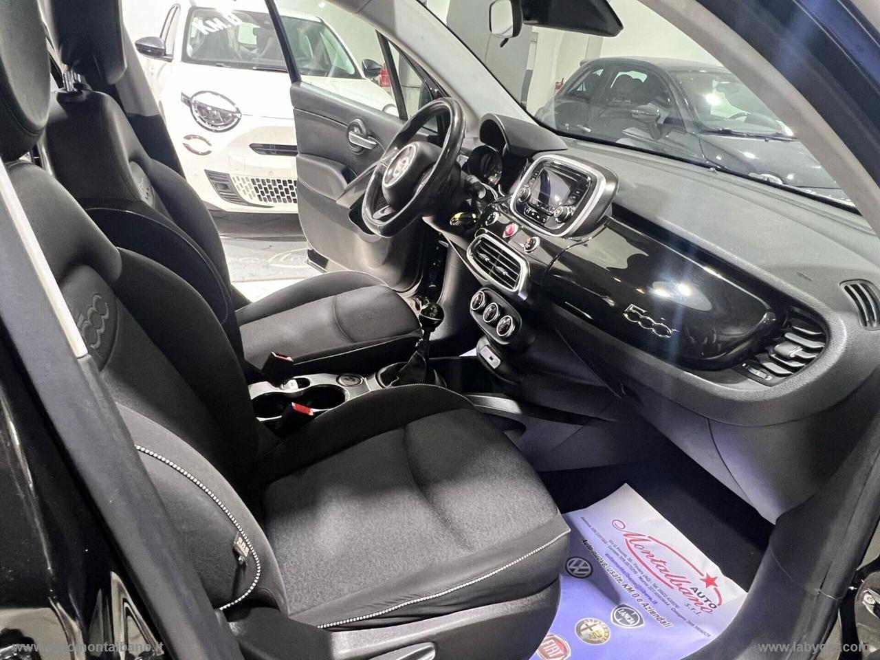 FIAT 500X 1.6 M.Jet 120 CV Business