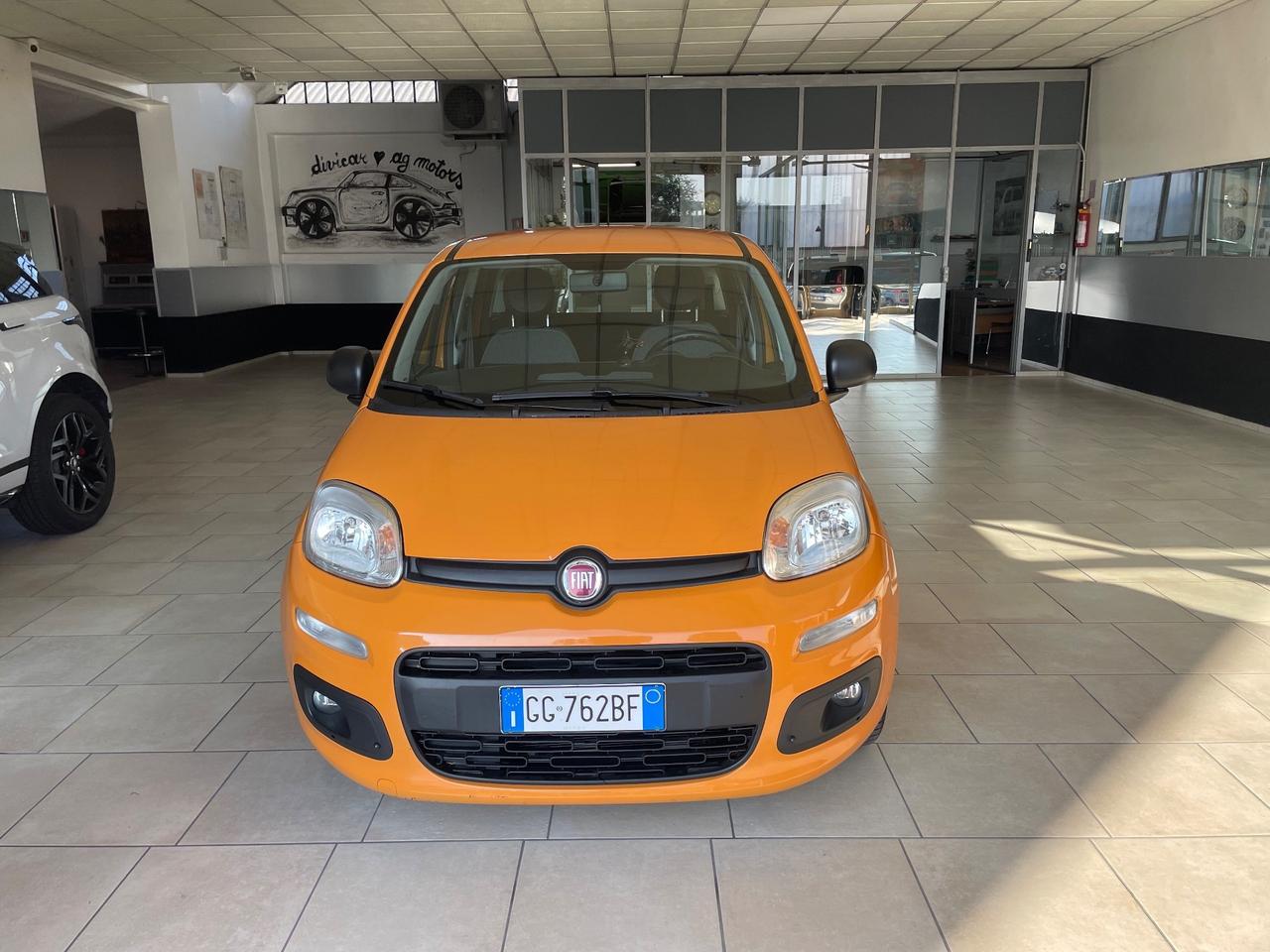 Fiat Panda 1.0 FireFly S&S Hybrid - Nessun vincolo -