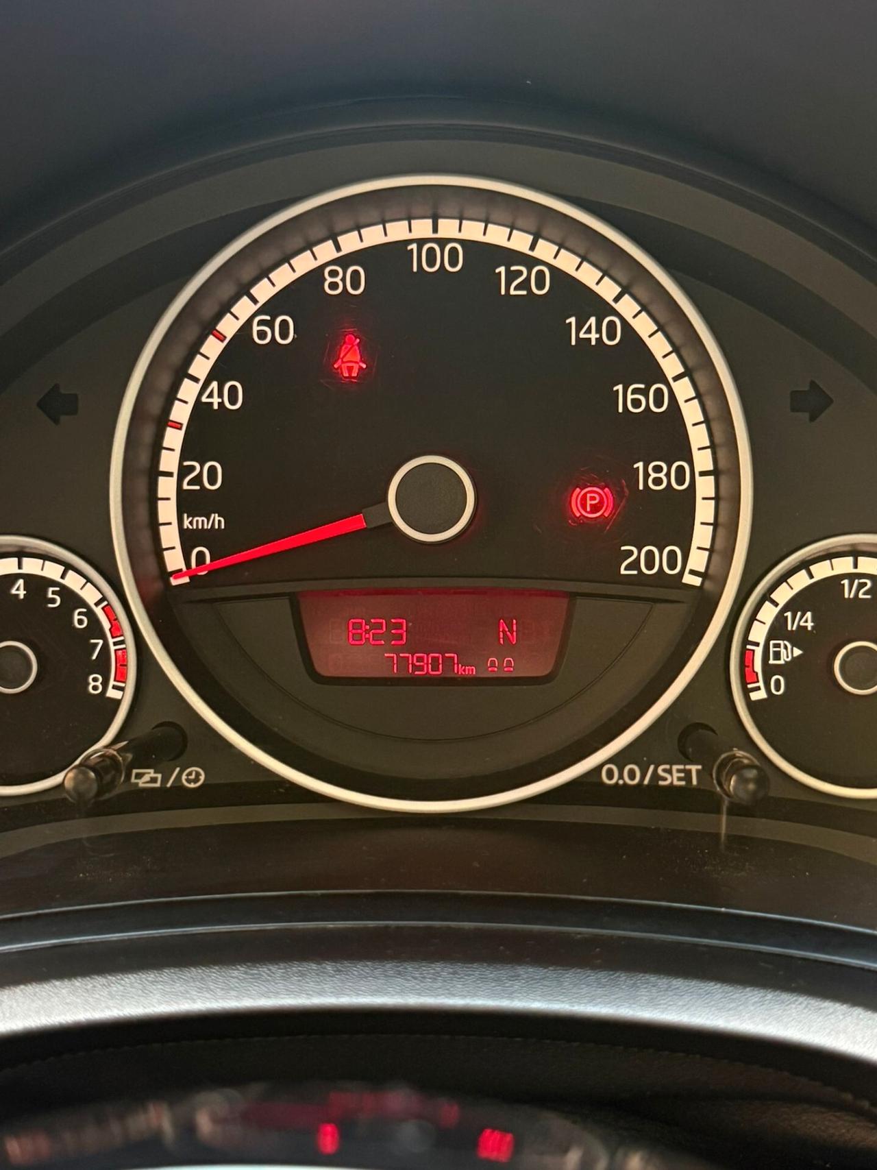 Volkswagen up! 1.0 75 CV 5p. high ASG