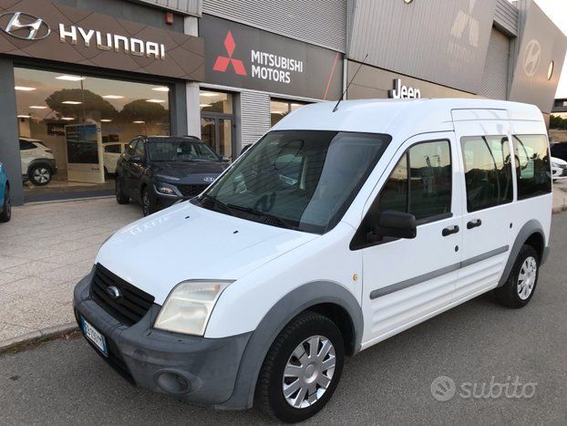 FORD TOURNEO CONNECT 220L 1.8 TDCi 90cv - 2010