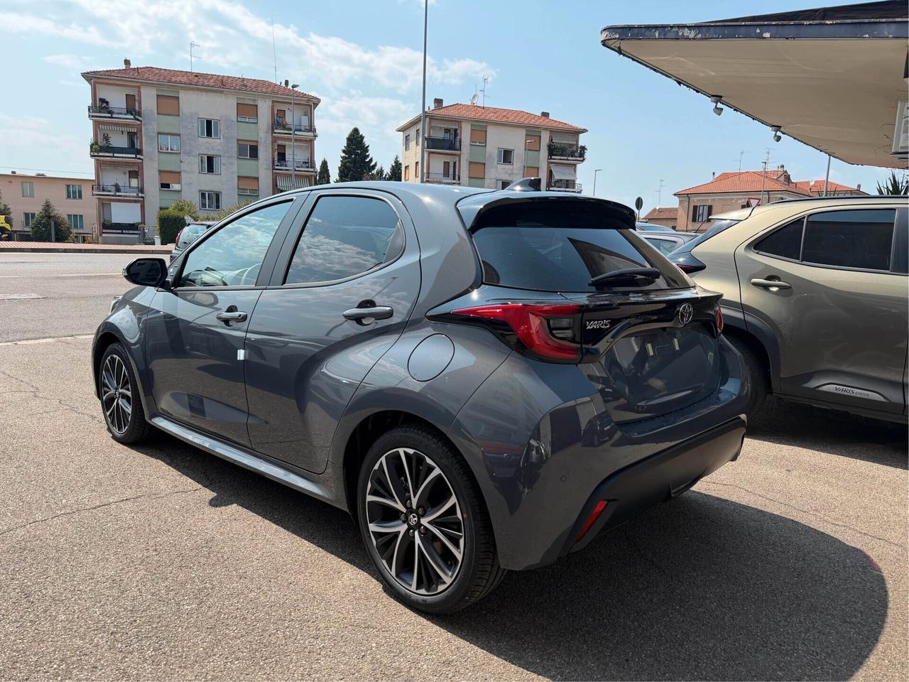 NUOVA Toyota Yaris 1.5 Hybrid Icon 2026