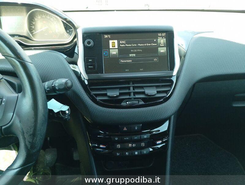 Peugeot 208 I 2015 Benzina 5p 1.2 puretech Allure 82cv