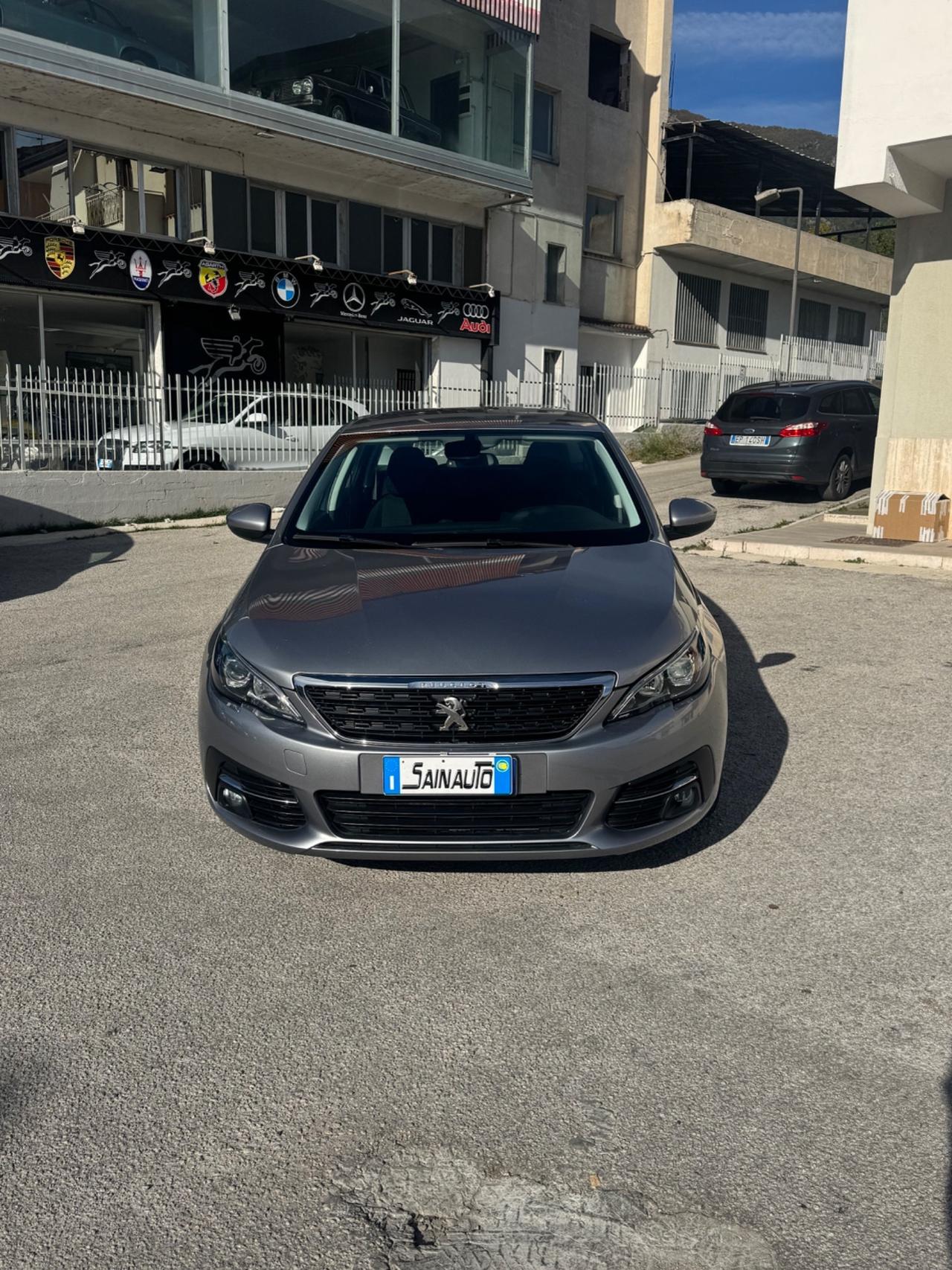 Peugeot 308 BlueHDi 100 S&S SW