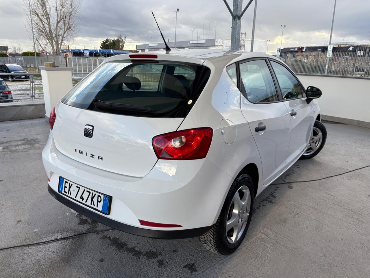 Seat Ibiza 1.2 TDI CR 5 porte Reference