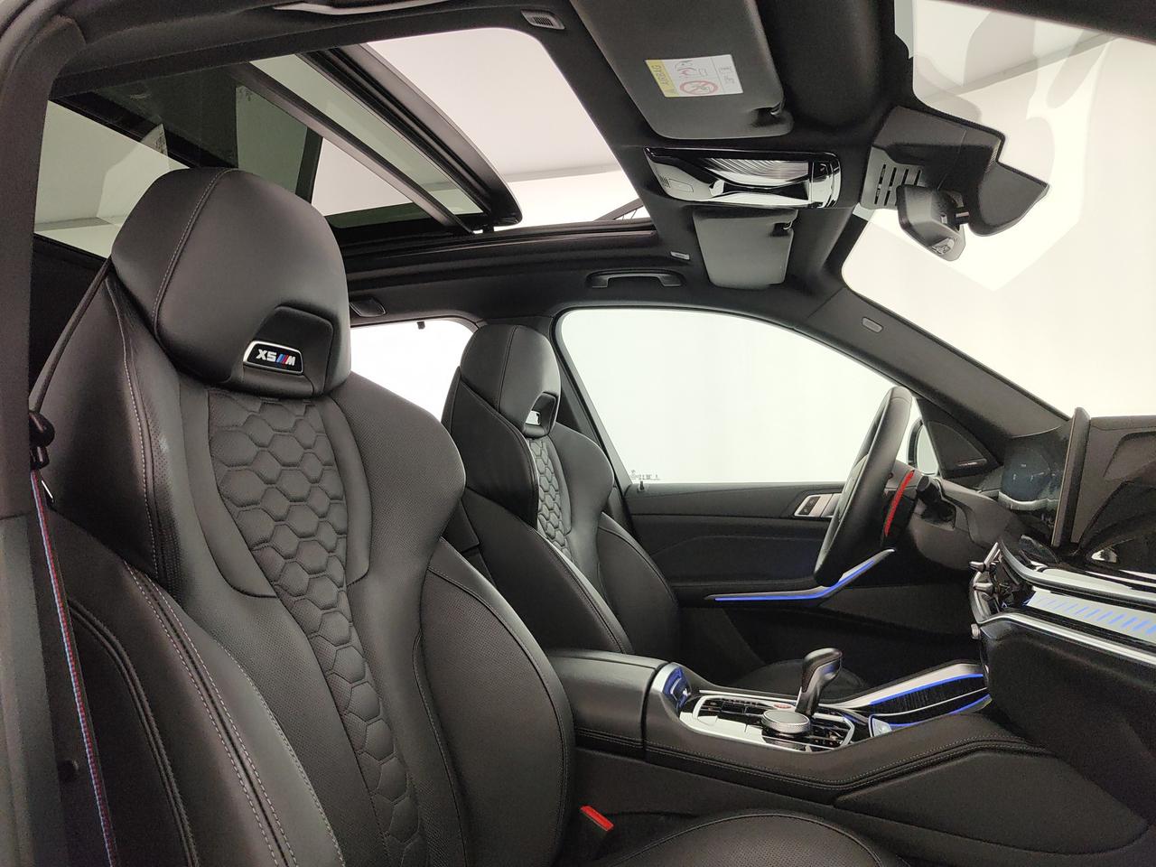 BMW X5 M 4.4 Competition auto