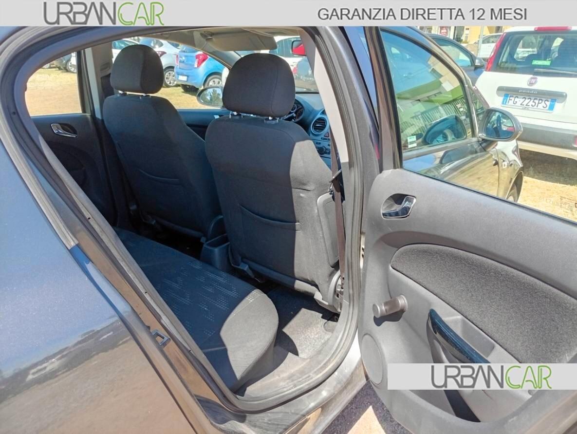 OPEL Corsa 1.3 Cdti 95 Cv 5p - GARANZIA