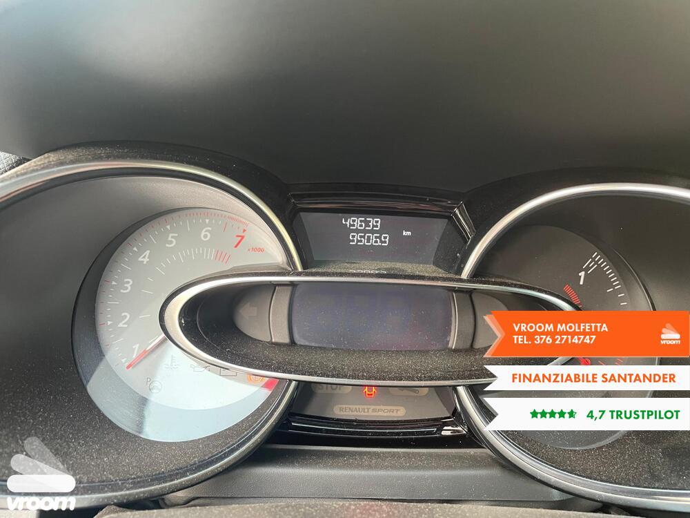 RENAULT Clio 4ª serie Clio TCe 220CV EDC 5 por...