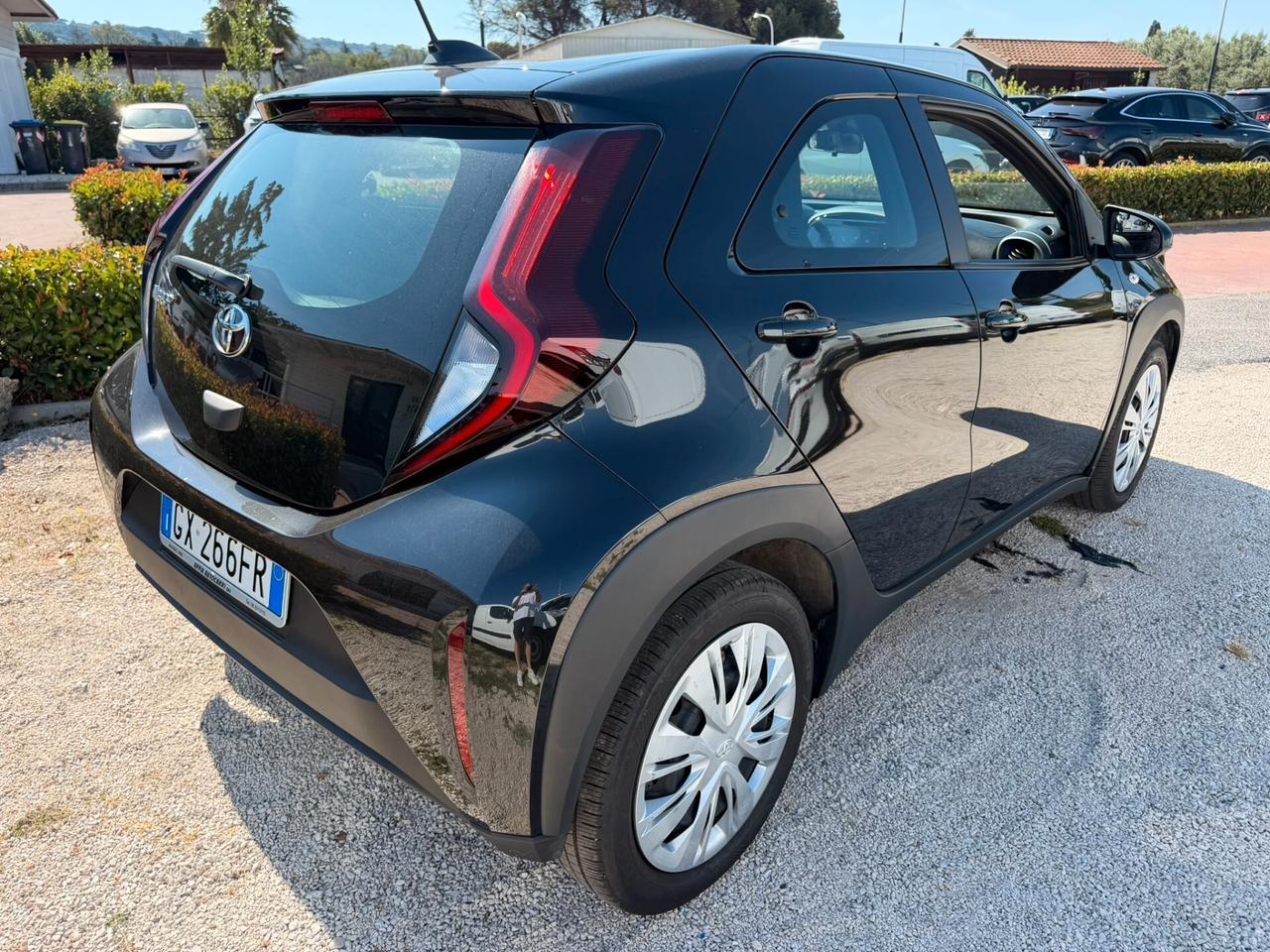 Toyota Aygo X 1.0 VVT-i 72 CV 5 porte Active S-CVT - UNIPRO - NO VINCOLI FINANZIAMENTO