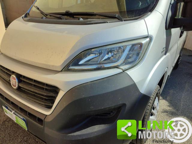 FIAT Ducato 30 2.3 MJT 150CV PC-TN Combi