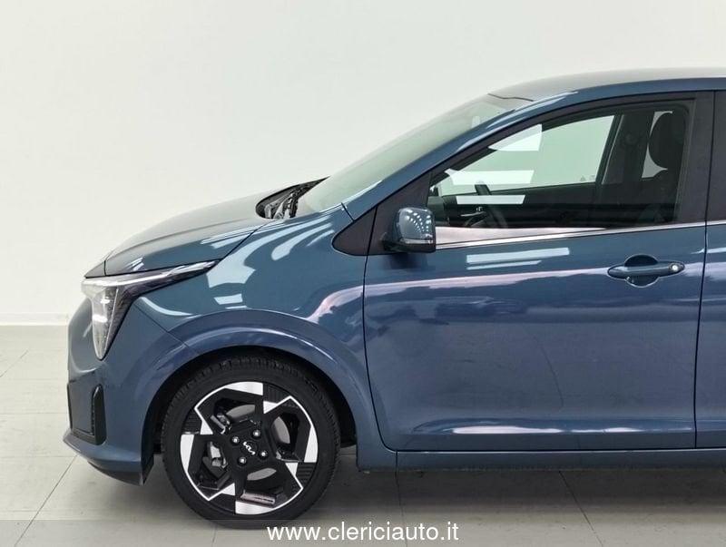 Kia Picanto 1.0 12V 5 porte 20th Anniversary Edition