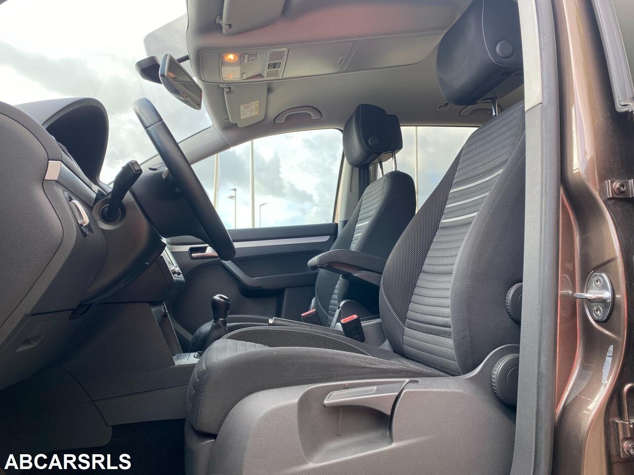 VOLKSWAGEN - Touran - 1.6 TDI Trendline BMT - FINA