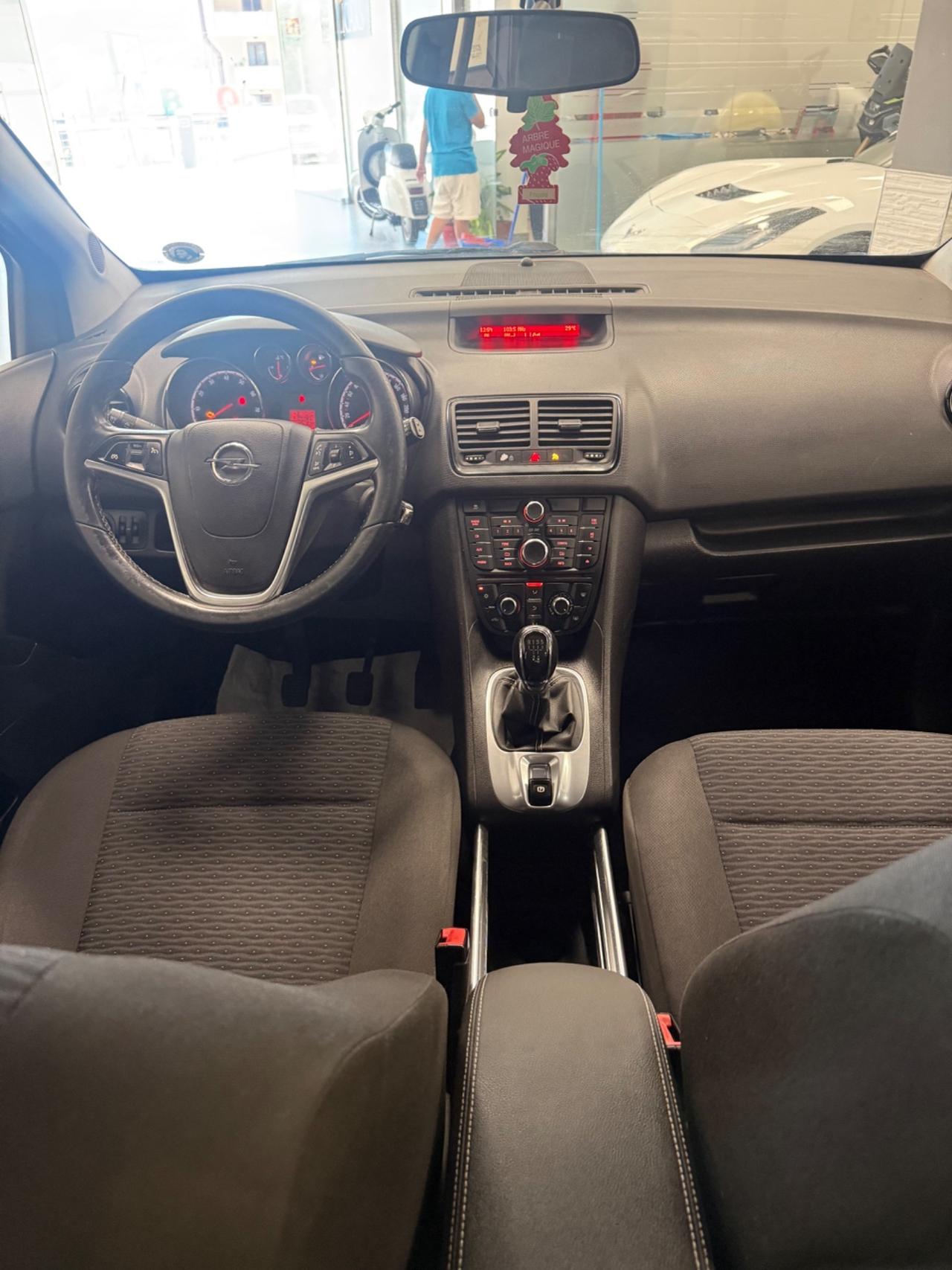 Opel Meriva 1.4 100CV Design Edition