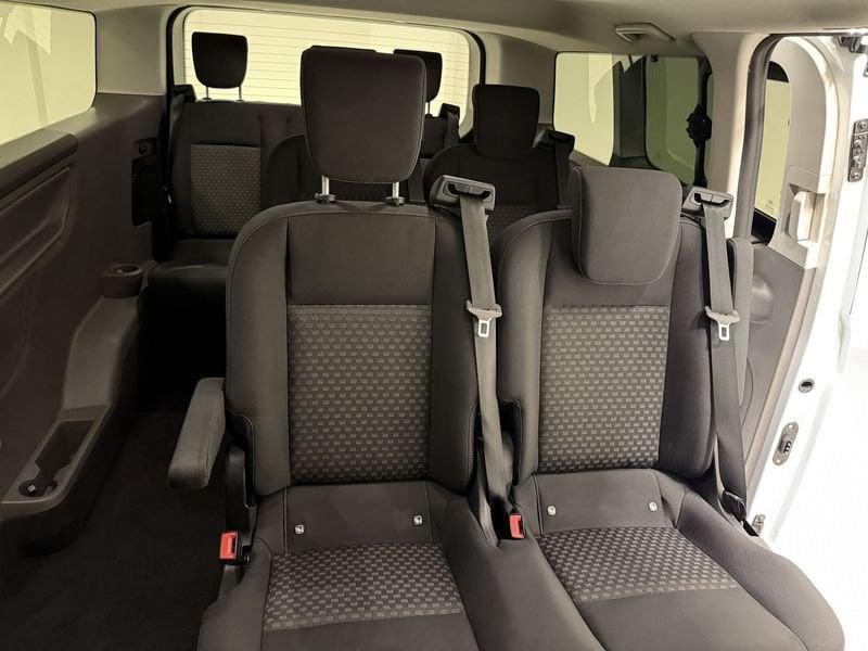 Ford Tourneo Custom Tourneo Custom 2.0 TDCi 130CV Bus 320 PL 9 Posti