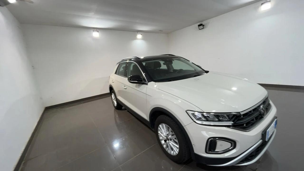 Volkswagen T-Roc 1.0 TSI Style BlueMotion Technology