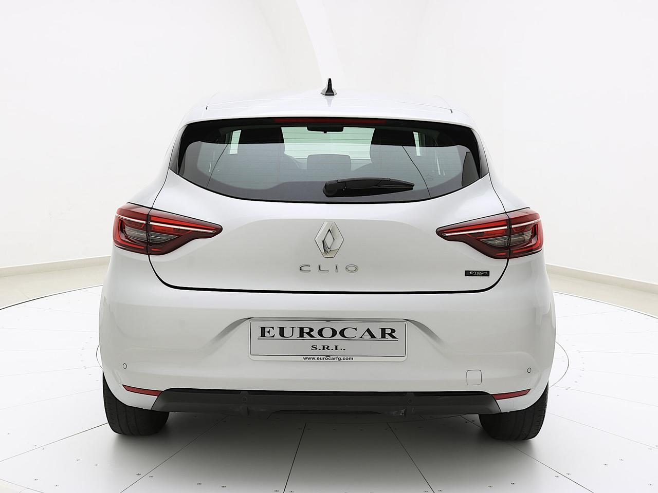 Renault Clio Full Hybrid E-Tech 5 porte Equilibre
