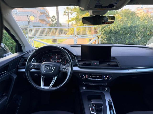 AUDI Q5 40 TDI 204 CV quattro S tronic Sport