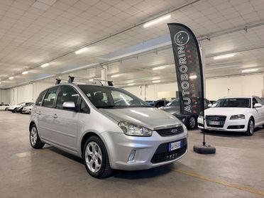 Ford C-Max 1.6 TDCi 110 CV Titanium DPF