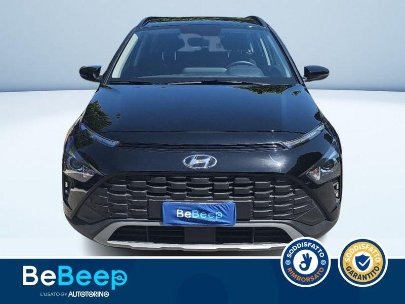 Hyundai Bayon 1.2 GPL XTECH