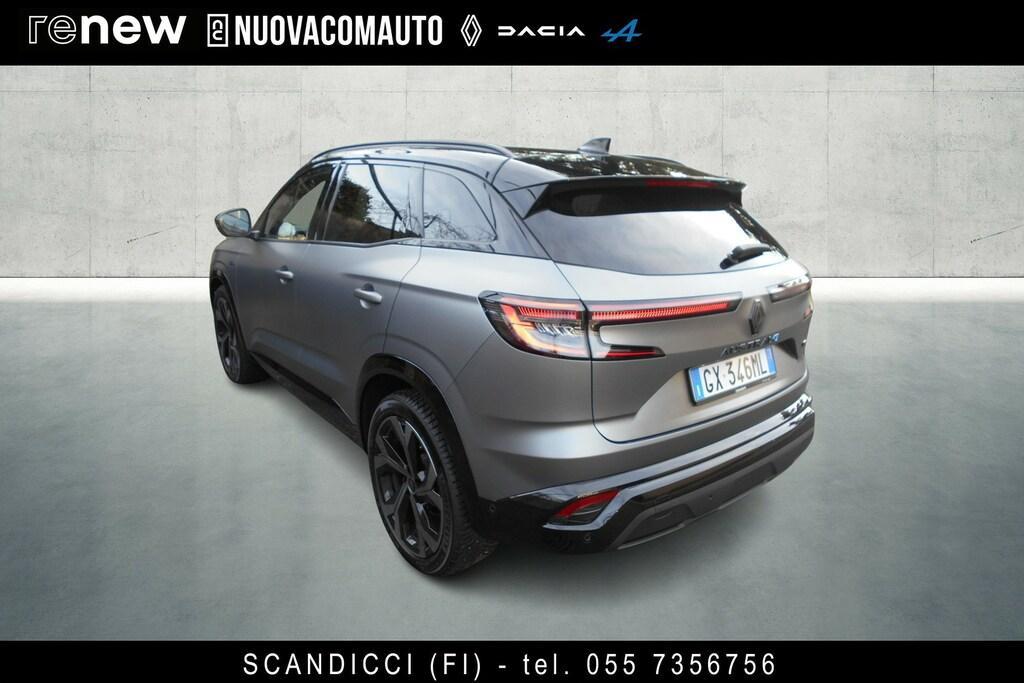 Renault Austral 1.2 E-Tech full hybrid Iconic Esprit Alpine