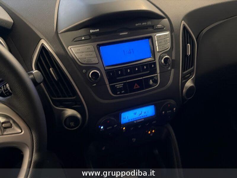 Hyundai ix35 Diesel 1.7 crdi Style 2wd