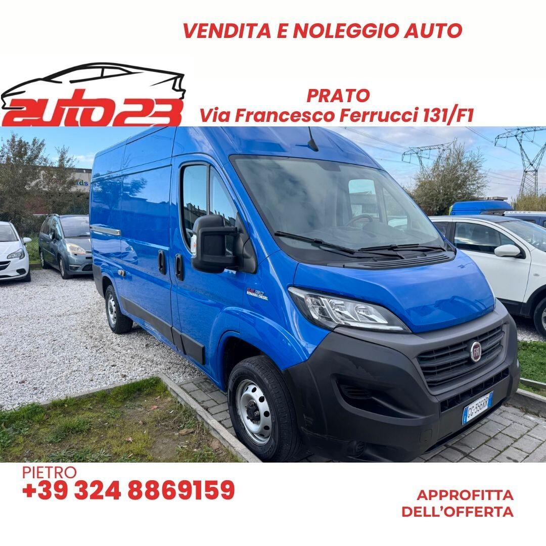 Fiat Ducato 33 2.3 MJT 120CV PC-TM Furgone Iva Compresa