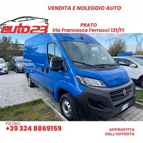 Fiat Ducato 33 2.3 MJT 120CV PC-TM Furgone Iva Compresa