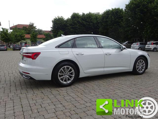 AUDI A6 40 2.0 tdi quattro Stronic mhev business Garanzia