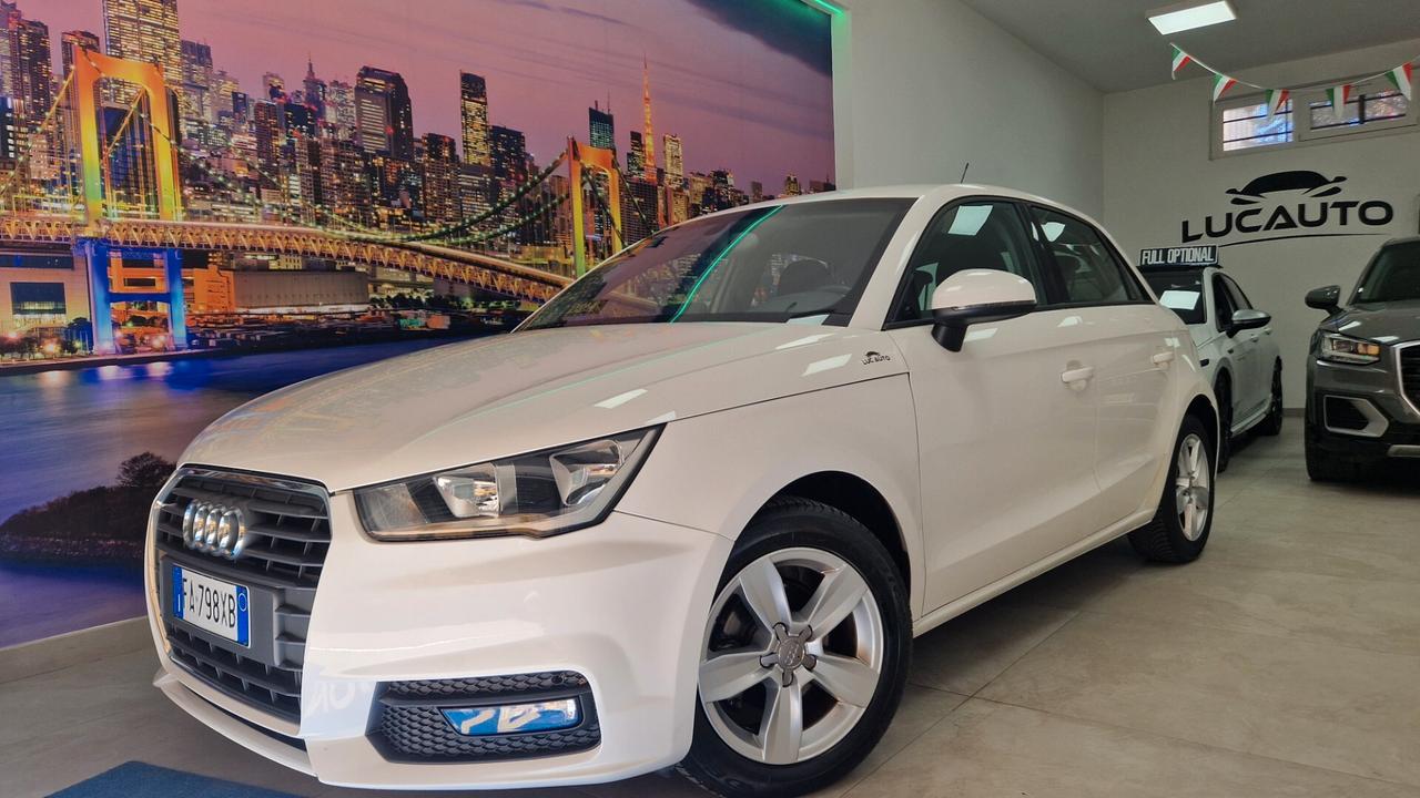 Audi A1 1.0 TFSI ultra Design