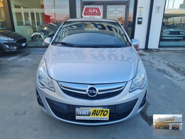 OPEL Corsa 1.2 BENZINA/GPL-NEOPATENTATI