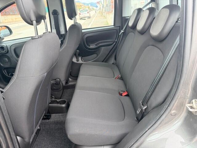 Fiat Panda 1.0 FireFly S&S Hybrid