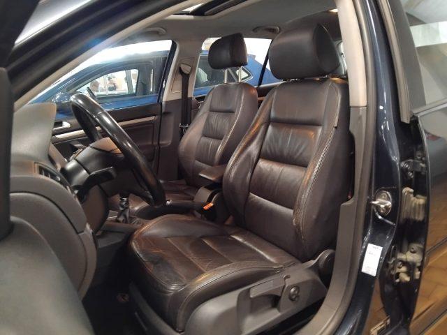 VOLKSWAGEN Golf 1.6 FSI 5p. Sportline