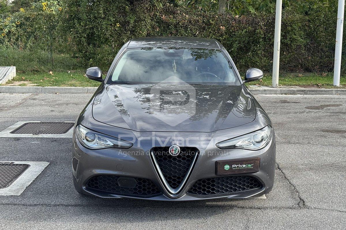 ALFA ROMEO Giulia 2.2 Turbodiesel 160 CV Business