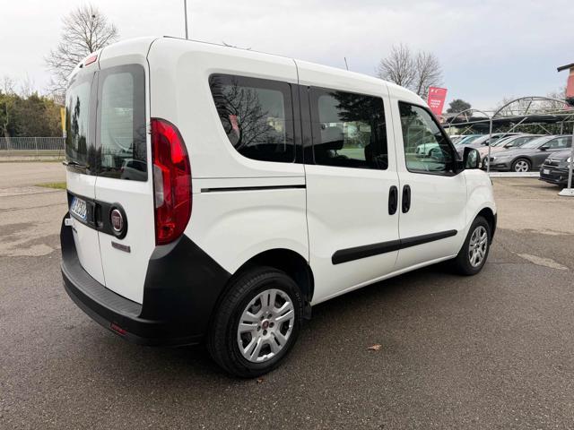 FIAT Doblo Doblò 1.3 MJT S&S PC 5 posti N1 Easy