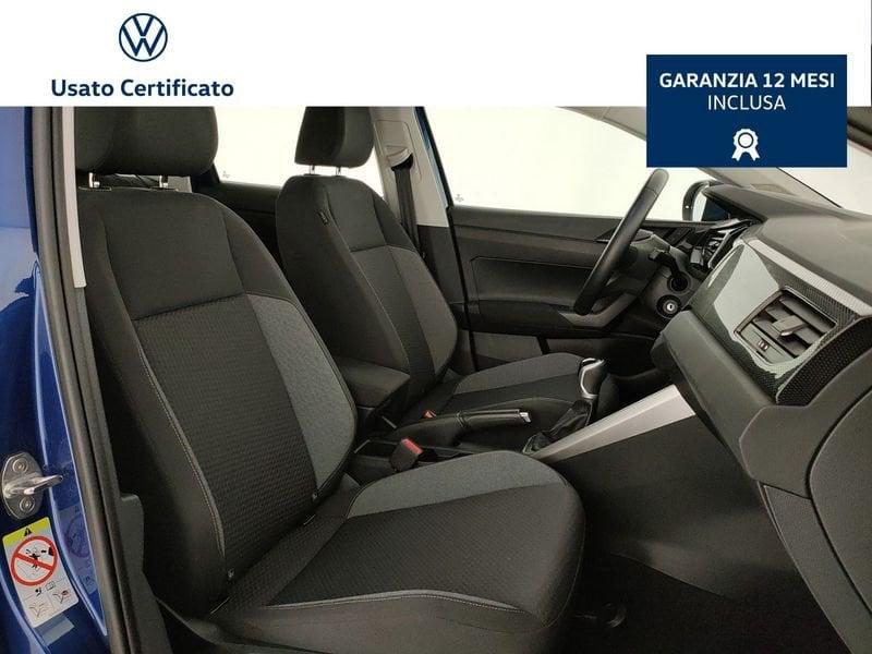 Volkswagen Taigo 1.0 TSI 110 CV Life