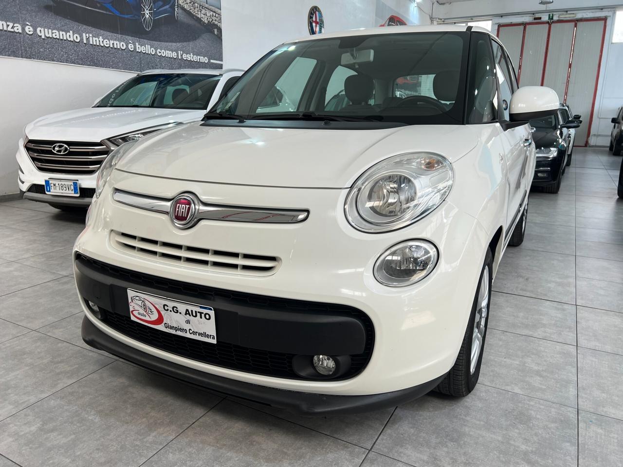 Fiat 500L 1.4 95 CV - GPL LOUNGE - 2015