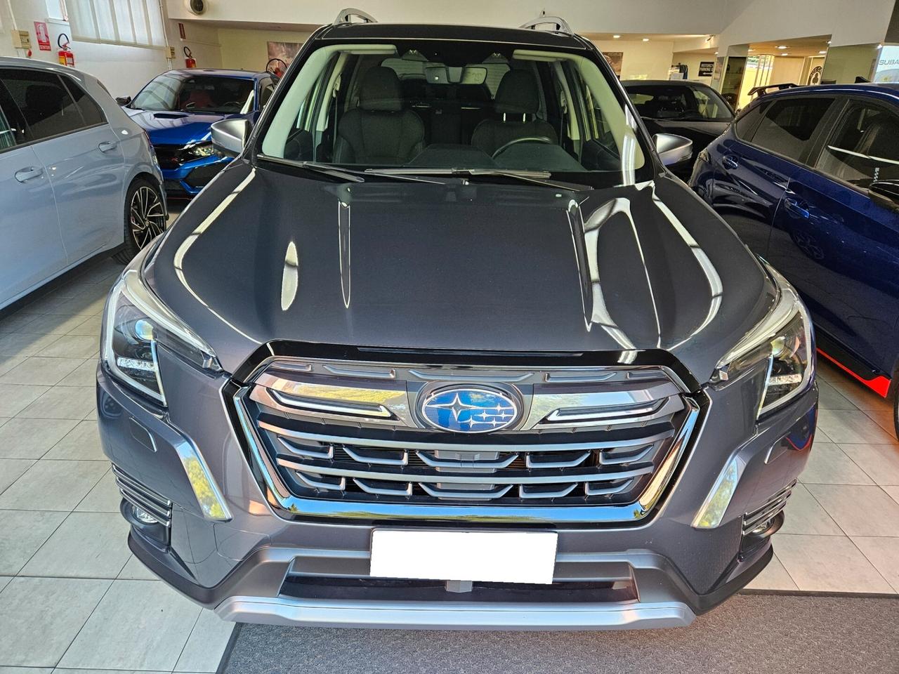 Subaru Forester 2.0 e-Boxer MHEV CVT Lineartronic Style