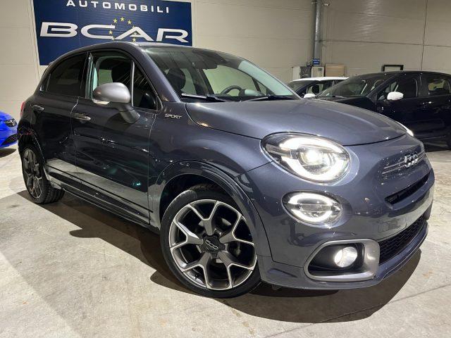 FIAT 500X 1.0 T3 120CV Sport FULL LED/C."19/NAVI CAR PLAY