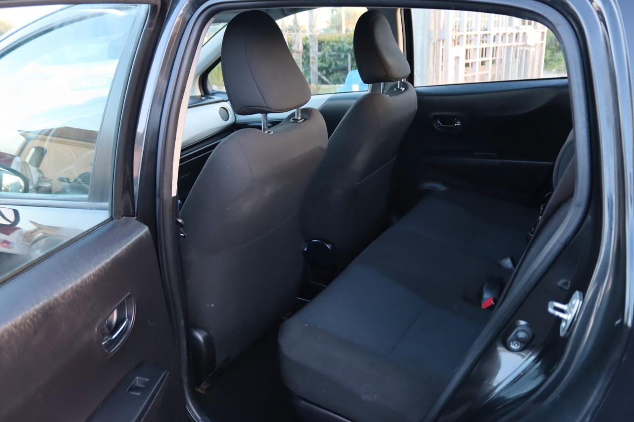 Toyota Yaris 1.5 Hybrid 5 porte Lounge