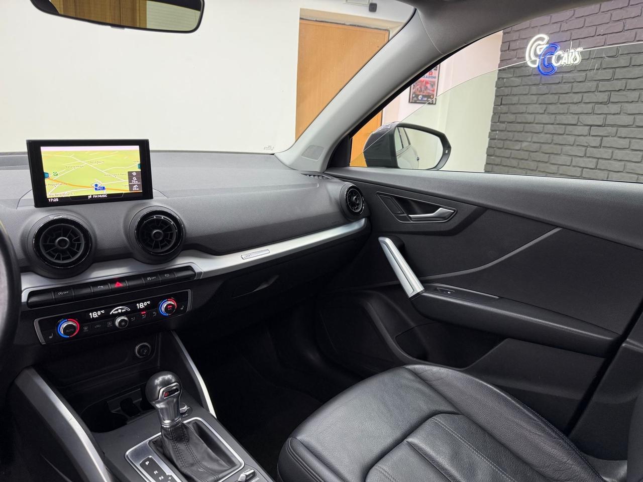 Audi Q2 30 TDI S tronic Admired