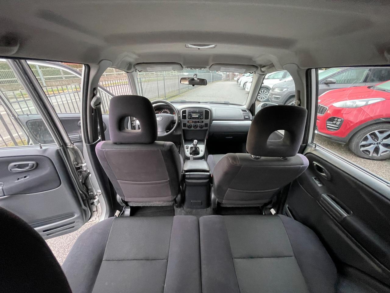 Suzuki Grand Vitara I 2001 5p 2.0 16v FL