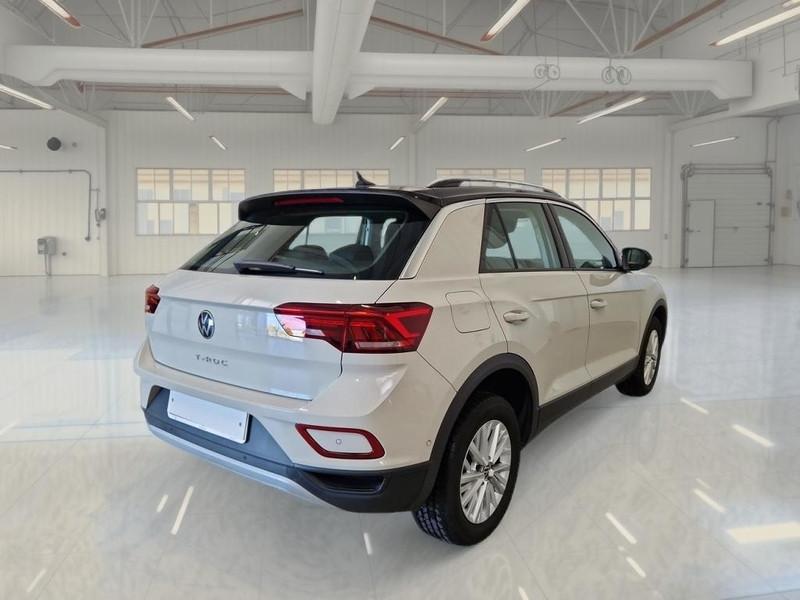 VOLKSWAGEN T-ROC 2.0 TDI SCR LIFE SUV