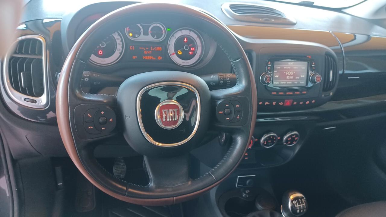 Fiat 500L 1.6 Multijet 105 CV Trekking