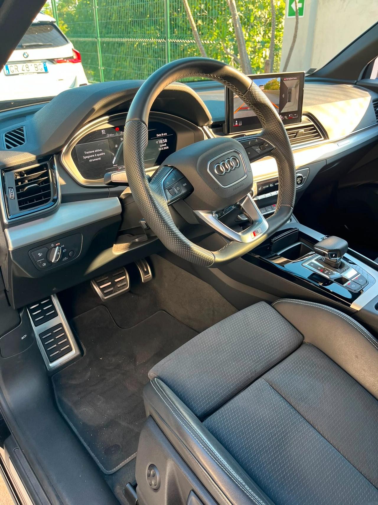 Audi Q5 SPB 40 TDI quattro S tronic line plus